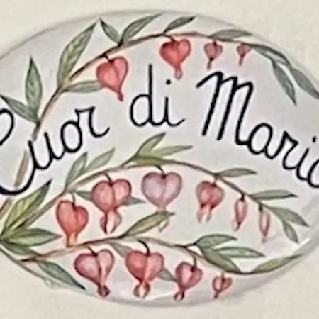 Cuor Di Maria 公寓