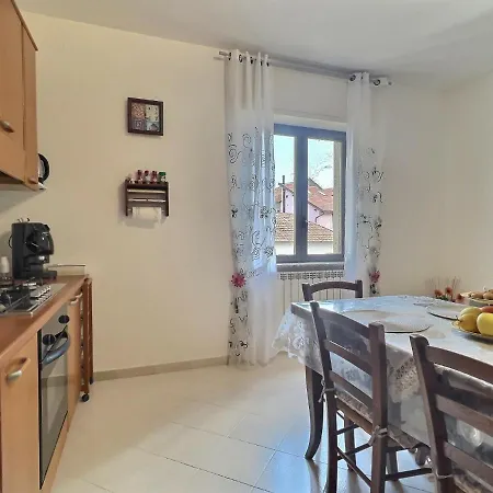 Cuor Di Maria Apartamento *