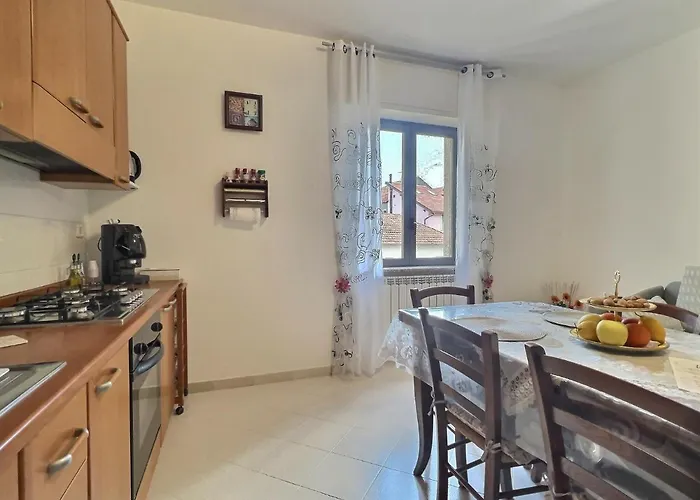 Cuor Di Maria Lägenhet *