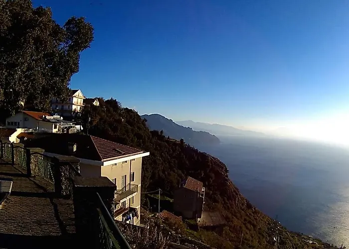 Cuor Di Maria Lägenhet Agerola