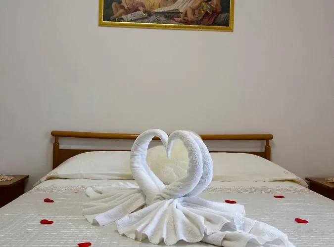 Apartmán Cuor Di Maria *