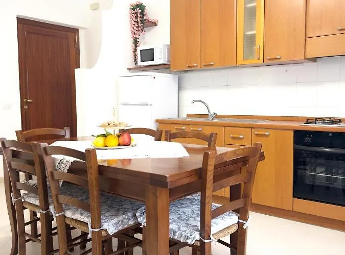 Cuor Di Maria Lägenhet *