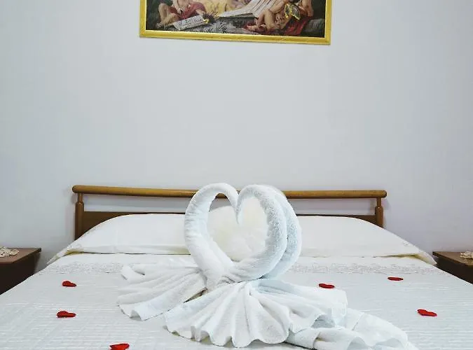 Cuor Di Maria Lägenhet Agerola