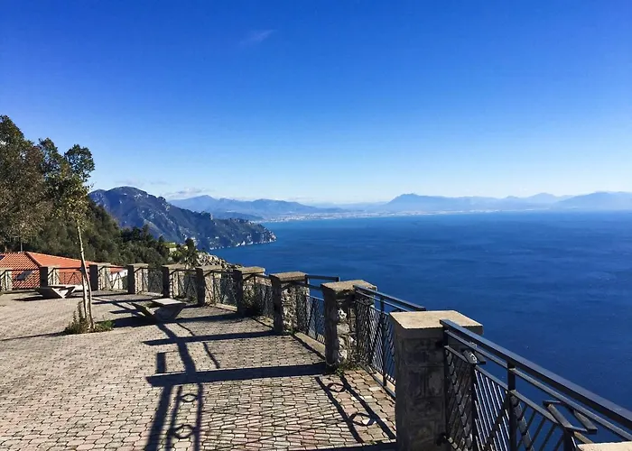 Cuor Di Maria Lägenhet Agerola