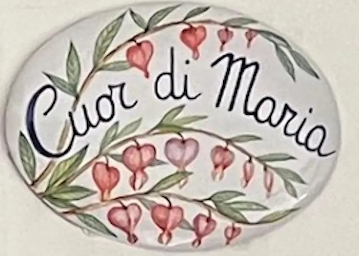 Cuor Di Maria Lägenhet